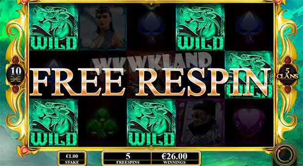 Review Gudang Cuan Slot 555 Clans – Yggdrasil Gaming