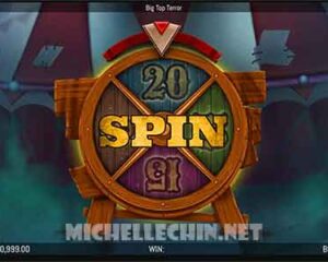 Slot 777 Login Big Top Terror