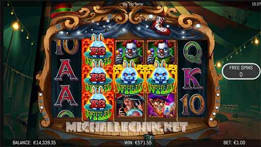 Fitur Unggulan Raja Bos Slot 777 Login Big Top Terror Fitur Unggulan Raja Bos Slot 777 Login Big Top Terror