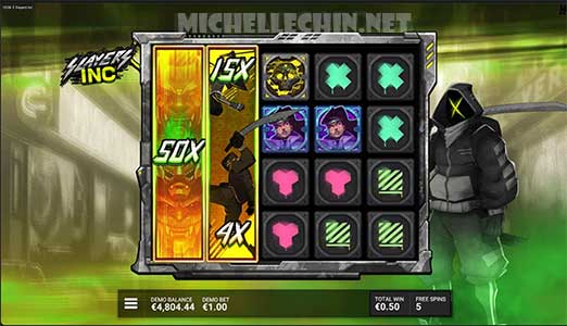 Kesimpulan Ulasan Demo Mesin Slot 777 ID Slayers INC Kesimpulan Ulasan Demo Mesin Slot 777 ID Slayers INC