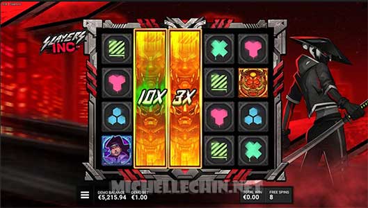 Fitur Slot 777 ID Slayers INC Hacksaw Gaming Indonesia Fitur Slot 777 ID Slayers INC Hacksaw Gaming Indonesia