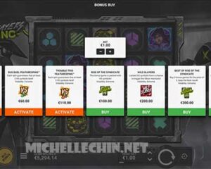 Demo Mesin Slot 777 ID Slayers INC Indonesia - Hacksaw Gaming