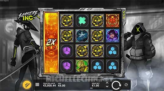 Slot 777 ID Slayers INC Slot 777 ID Slayers INC