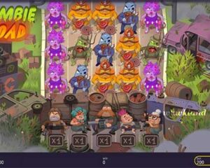 Zombie Road Slot: Review, Fitur, dan Cara Bermain